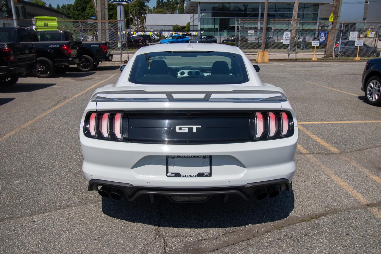 used 2022 Ford Mustang car, priced at $62,995