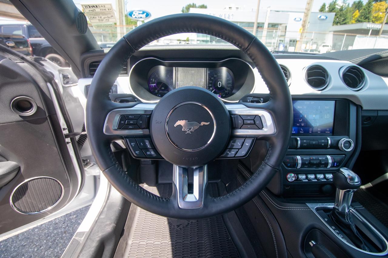 used 2022 Ford Mustang car, priced at $62,995