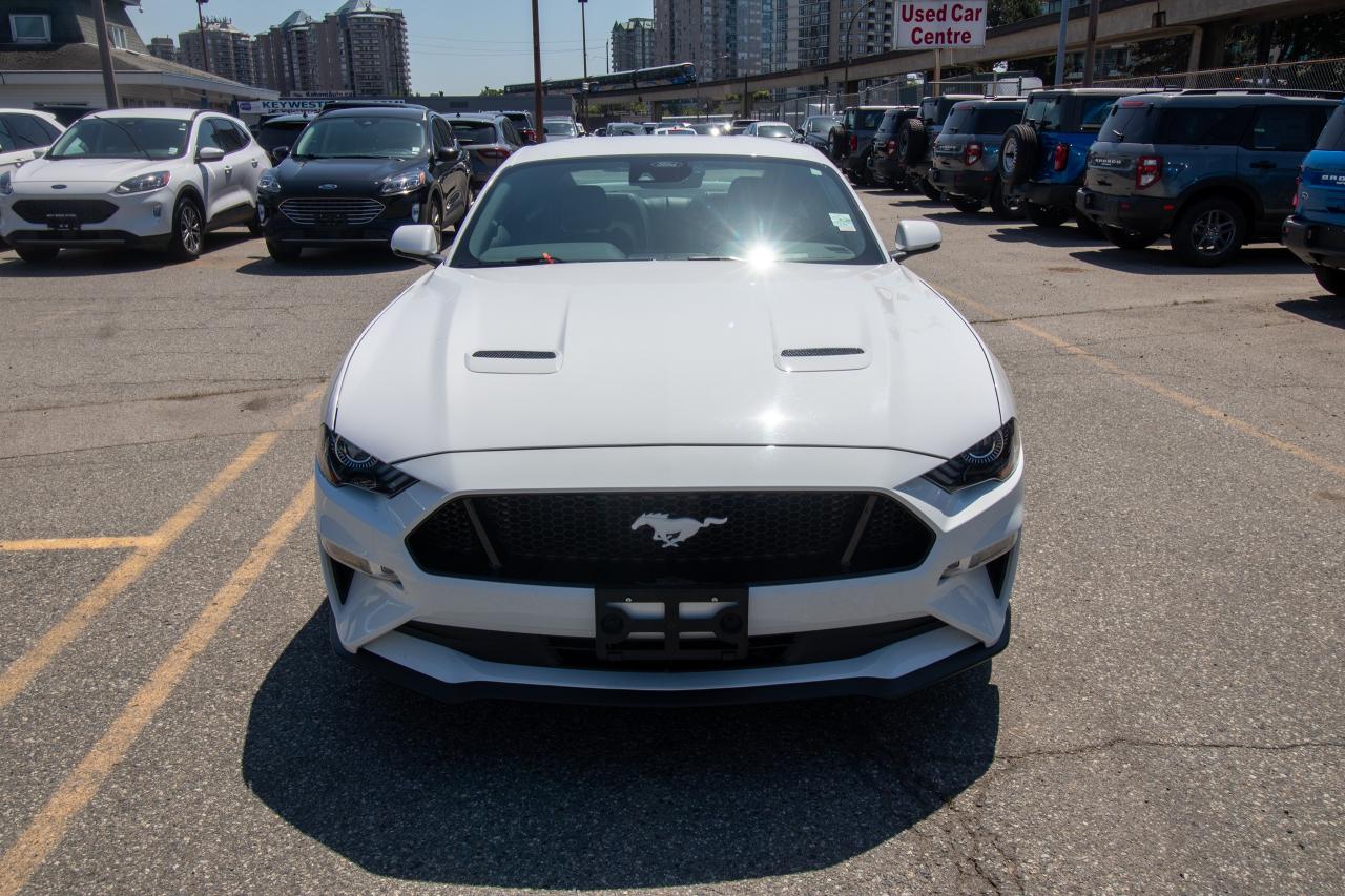 used 2022 Ford Mustang car, priced at $62,995