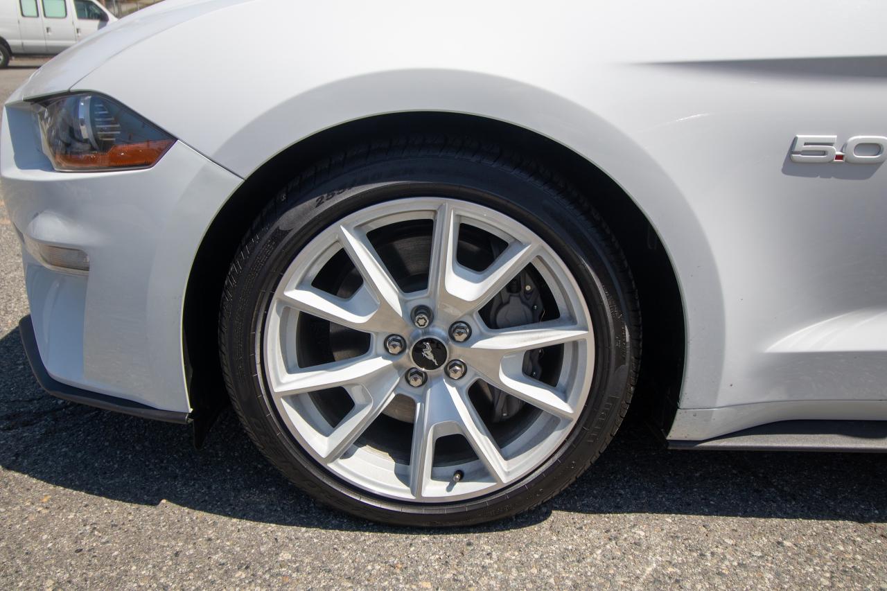 used 2022 Ford Mustang car, priced at $62,995