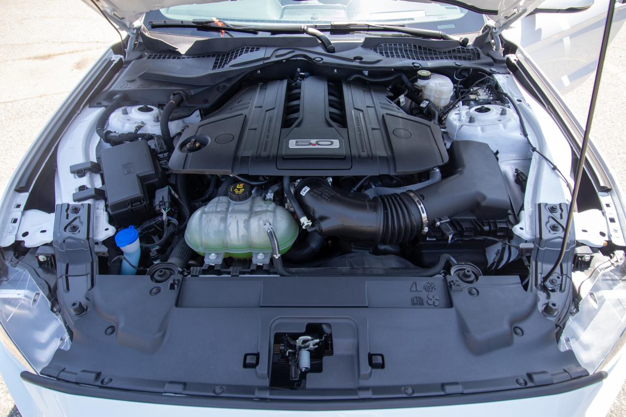 used 2022 Ford Mustang car, priced at $62,995