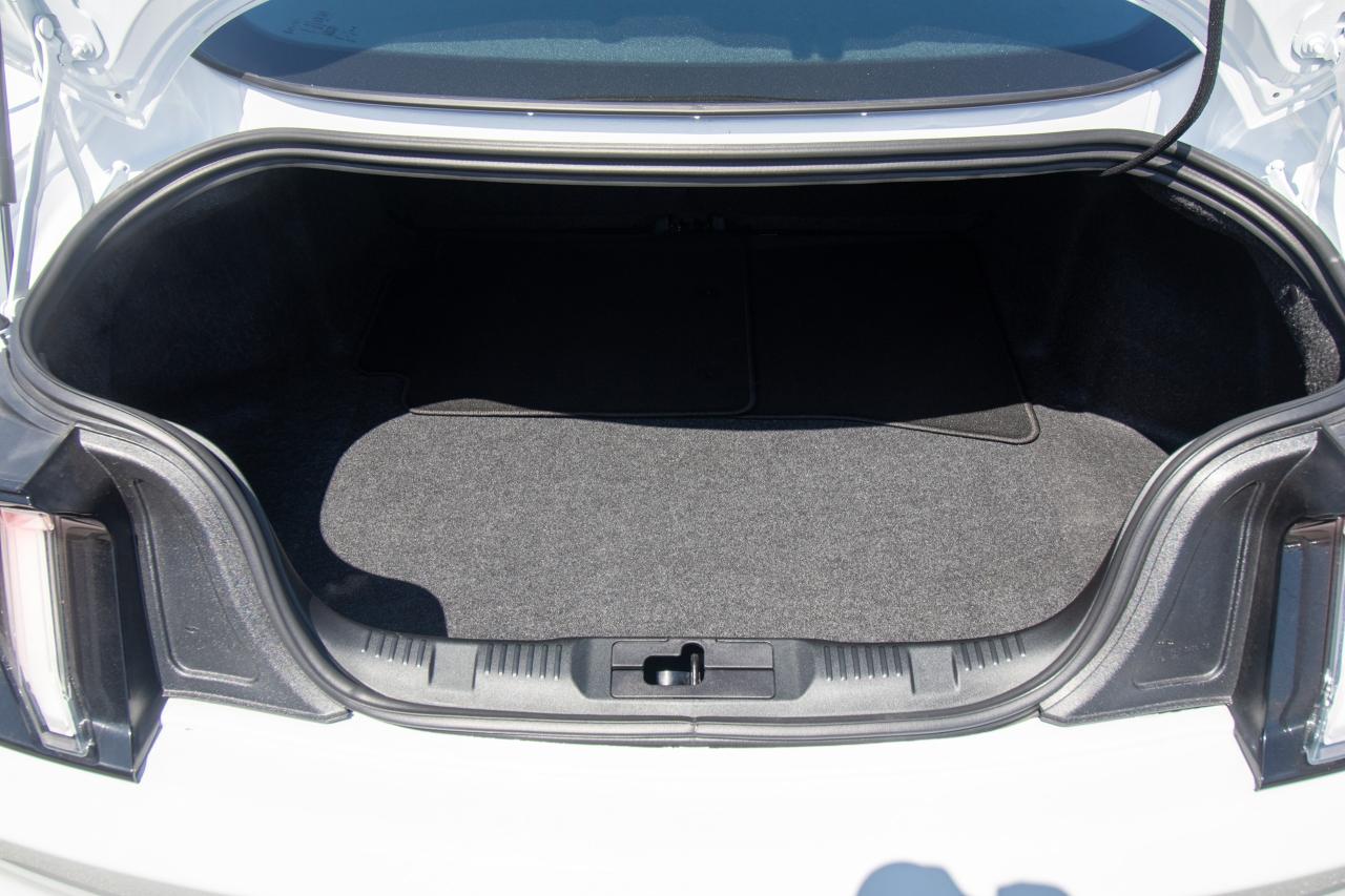 used 2022 Ford Mustang car, priced at $62,995
