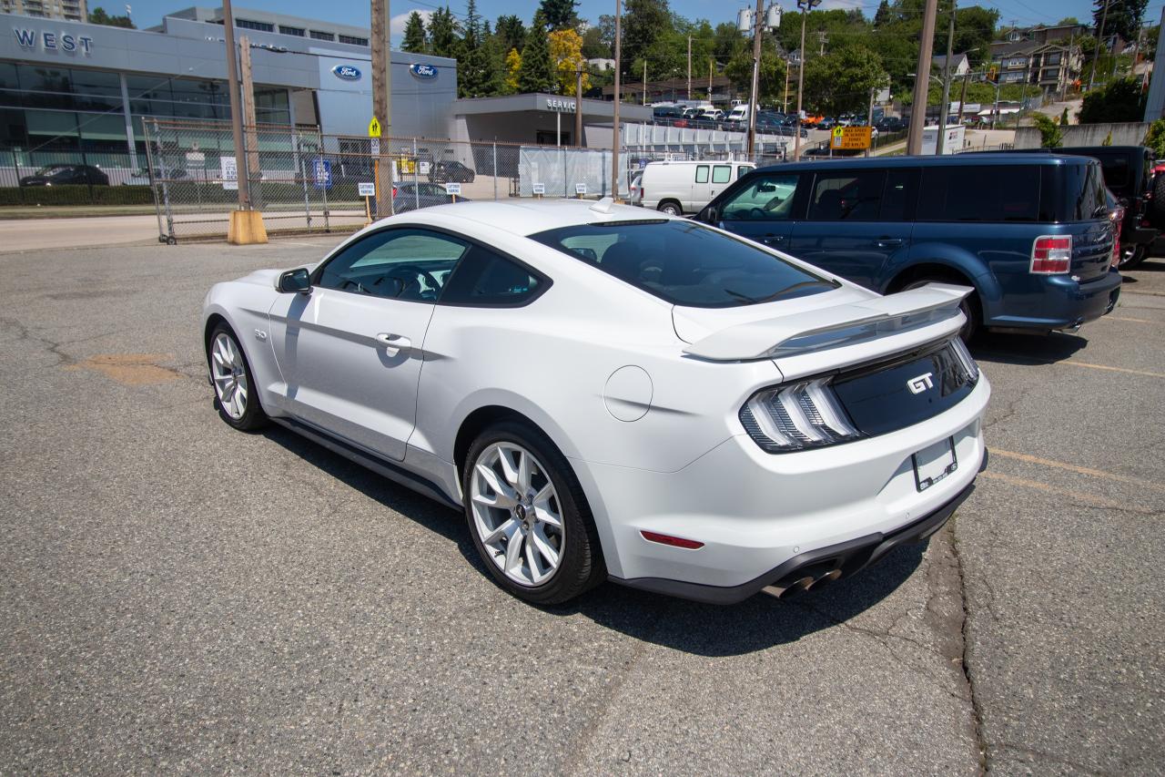 used 2022 Ford Mustang car, priced at $62,995