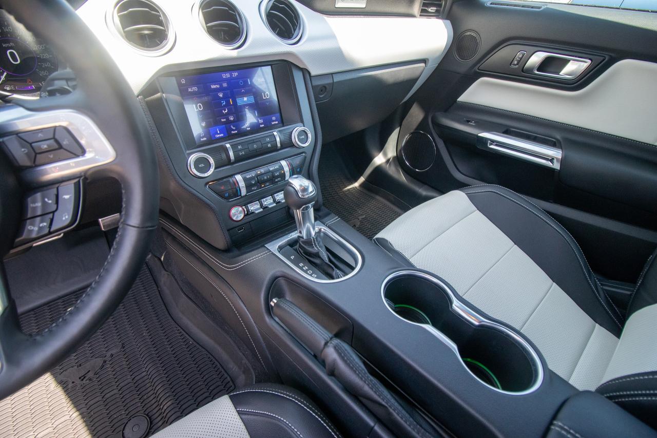 used 2022 Ford Mustang car, priced at $62,995