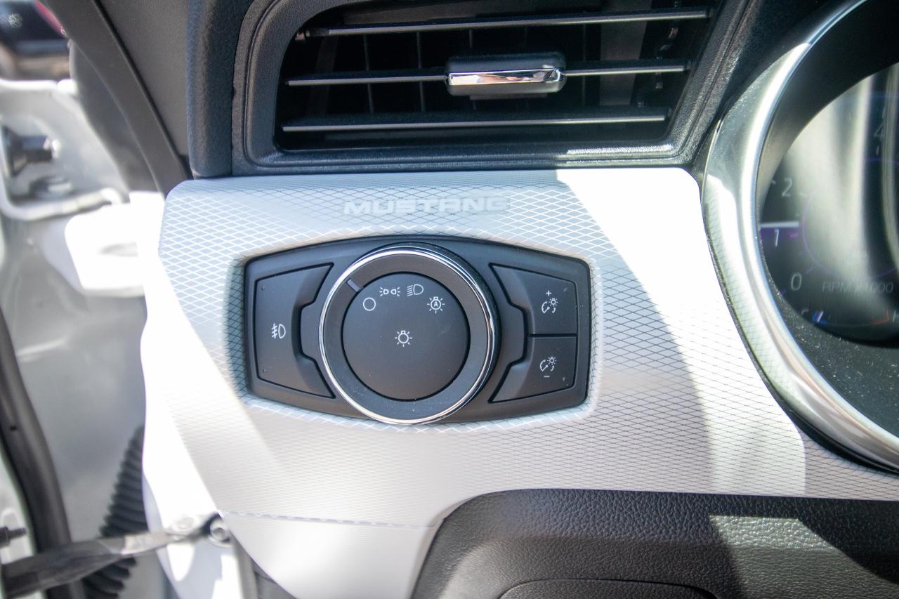 used 2022 Ford Mustang car, priced at $62,995