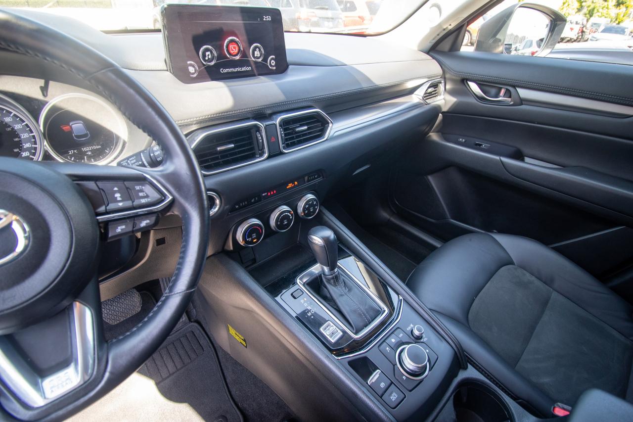 used 2021 Mazda CX-5 car, priced at $27,995
