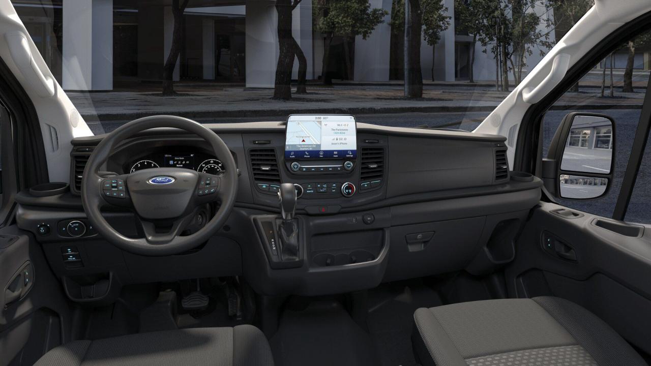 used 2021 Ford Transit car, priced at $36,995