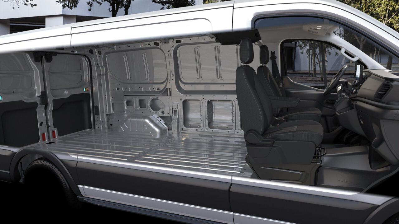 used 2021 Ford Transit car, priced at $36,995