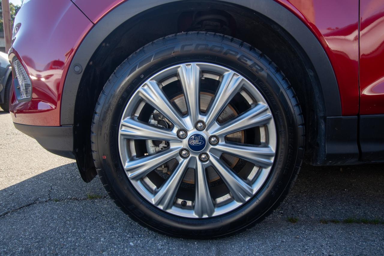 used 2018 Ford Escape car, priced at $22,488
