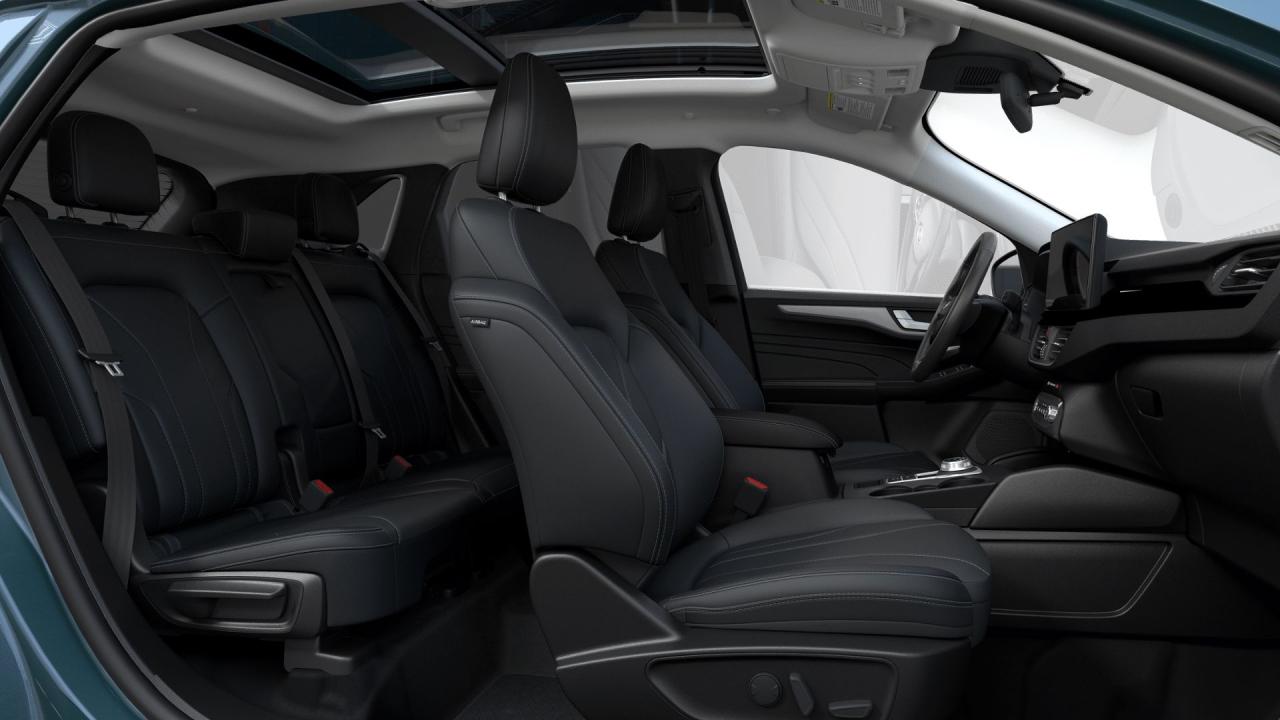 new 2025 Ford Escape car, priced at $50,414