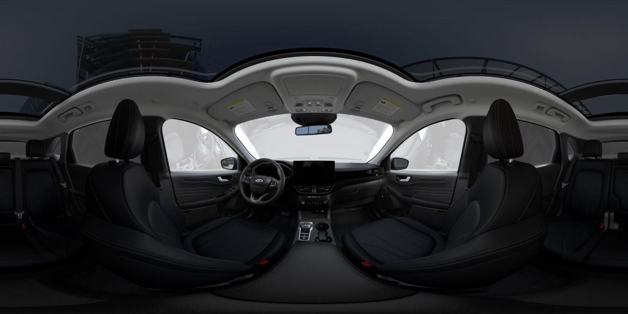 new 2025 Ford Escape car, priced at $50,414