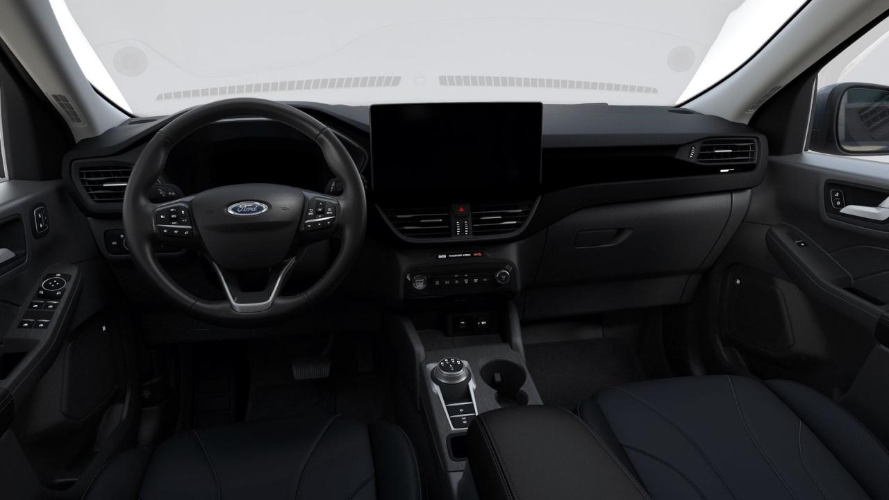 new 2025 Ford Escape car, priced at $50,414
