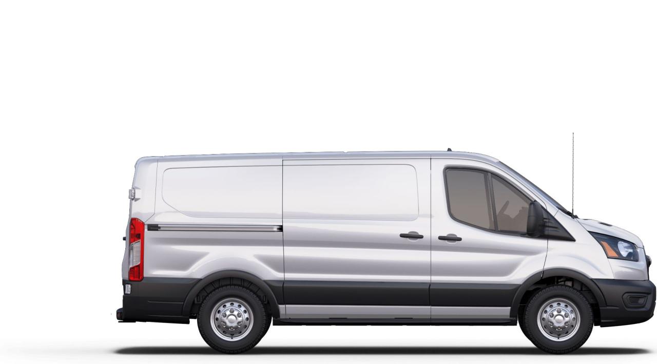 new 2024 Ford Transit car, priced at $68,275