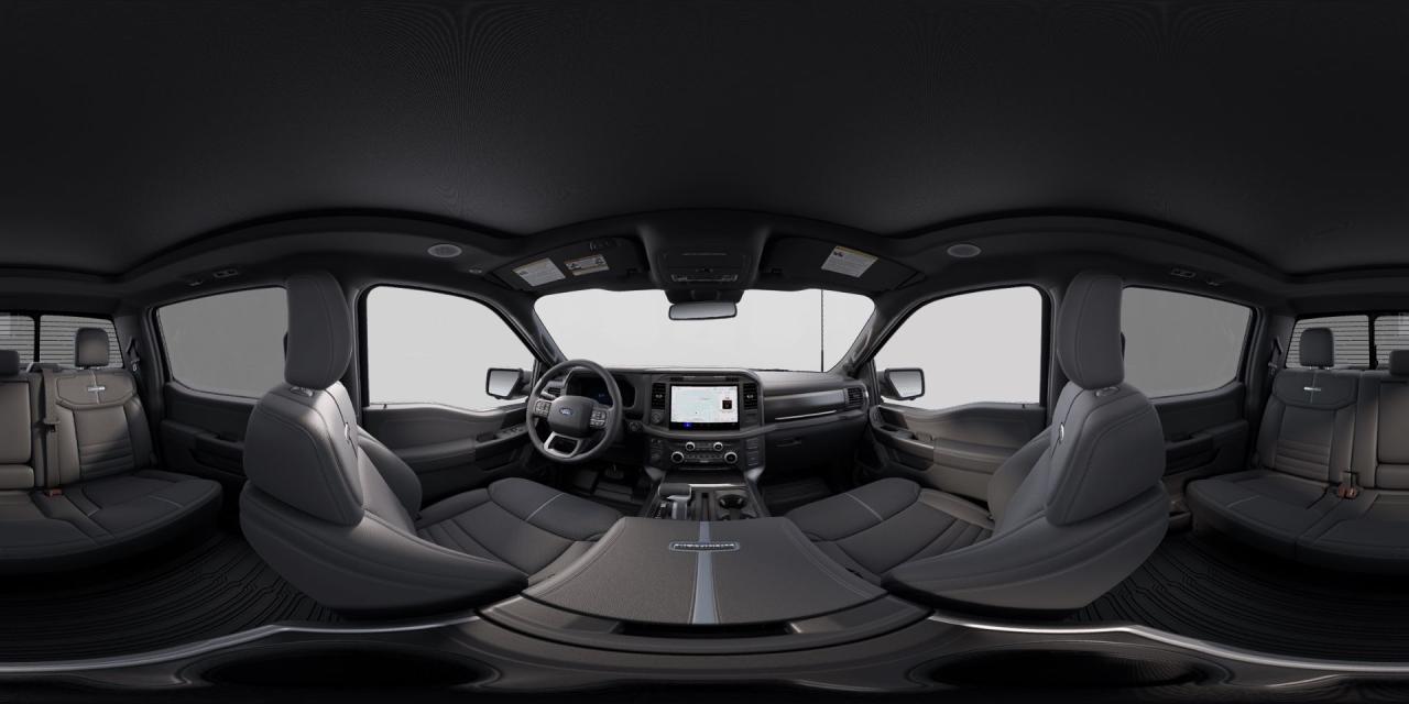 new 2025 Ford F-150 car, priced at $110,565
