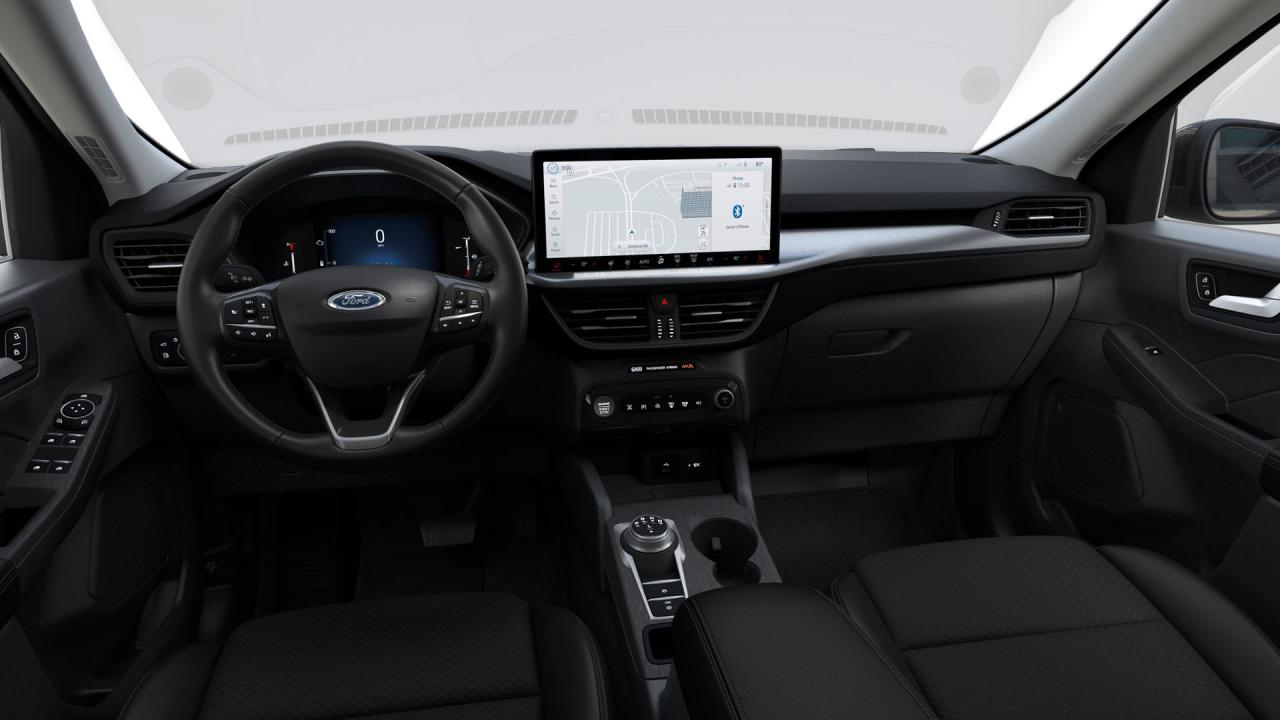 new 2025 Ford Escape car, priced at $41,794