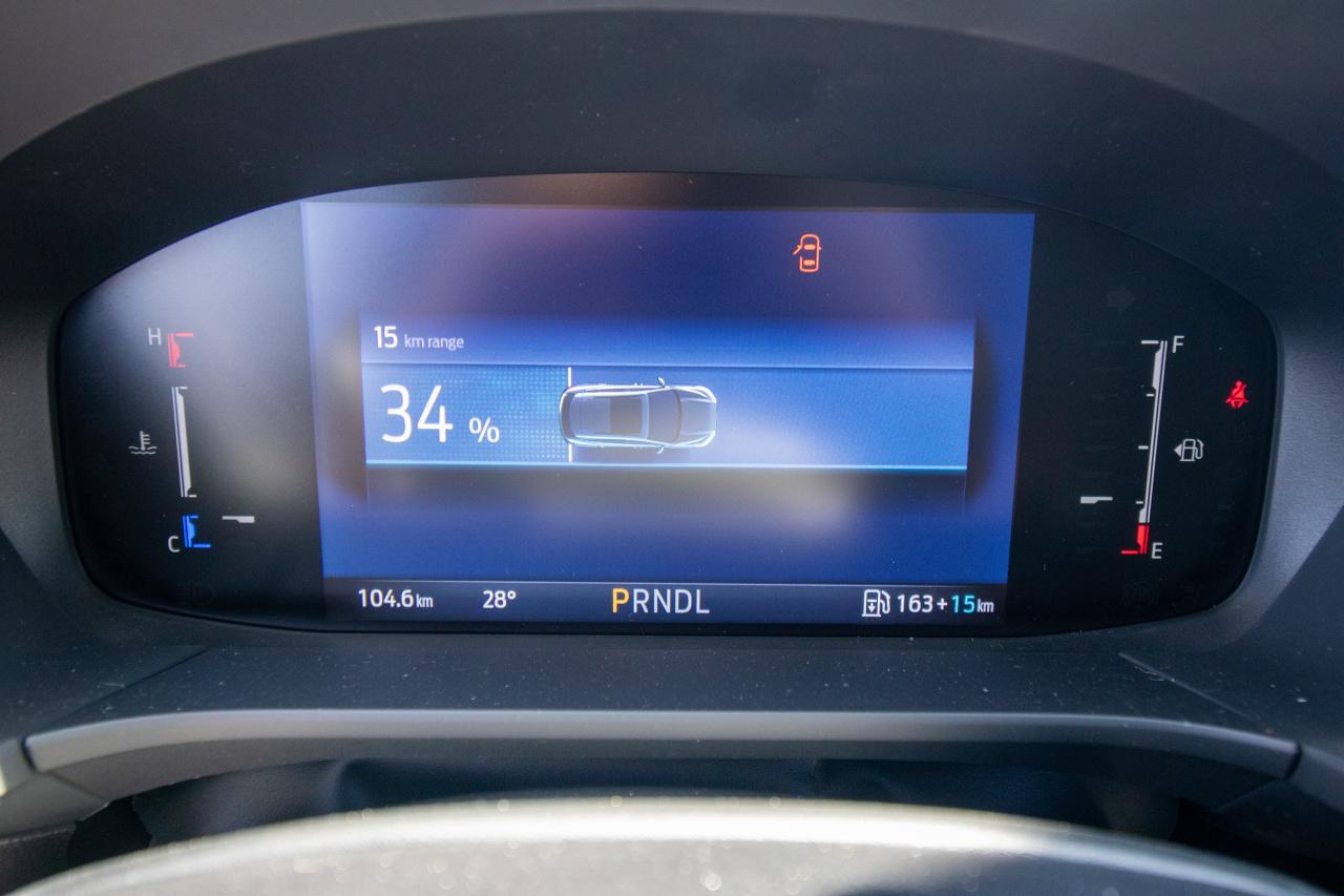 new 2025 Ford Escape car, priced at $44,294