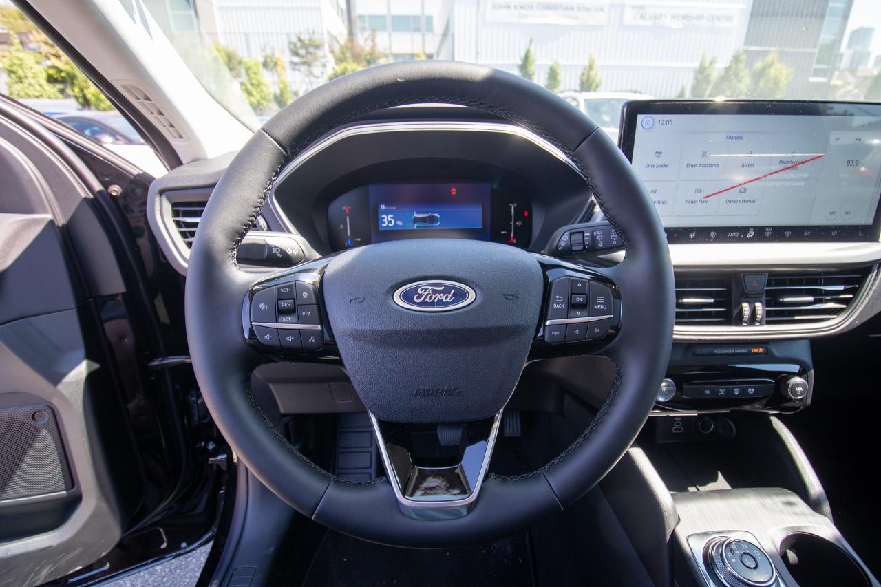 new 2025 Ford Escape car, priced at $44,294