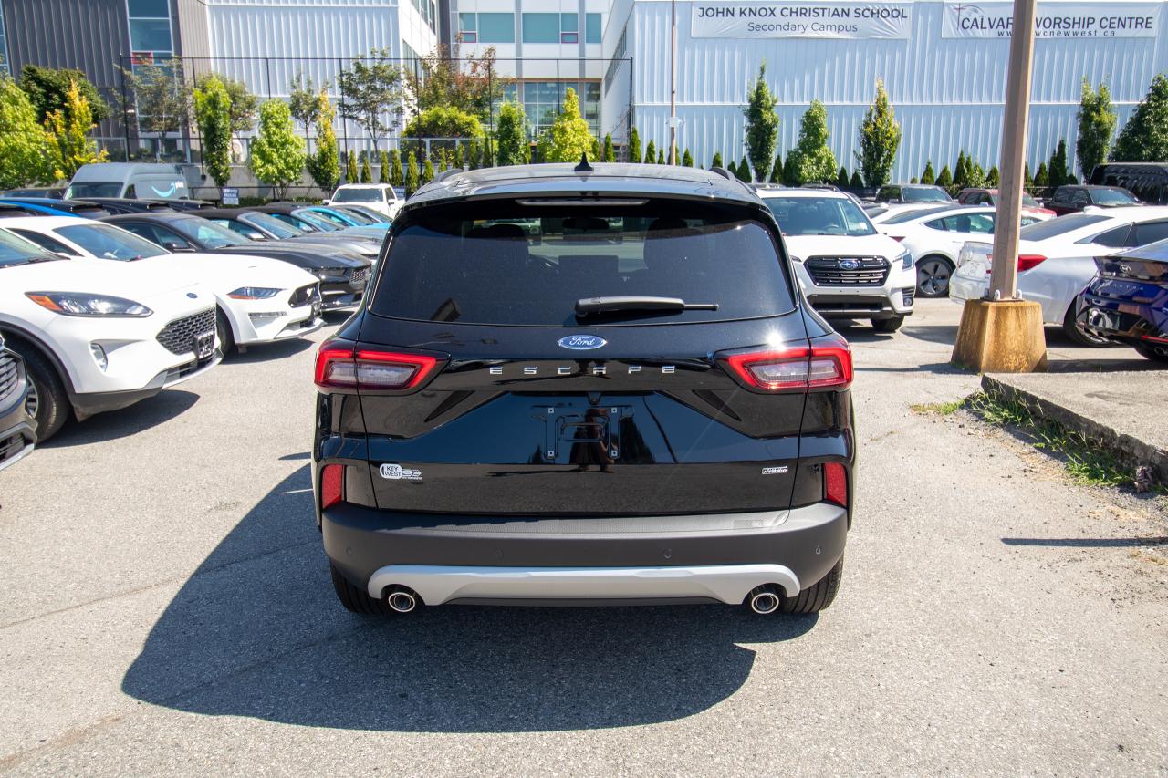 new 2025 Ford Escape car, priced at $44,294