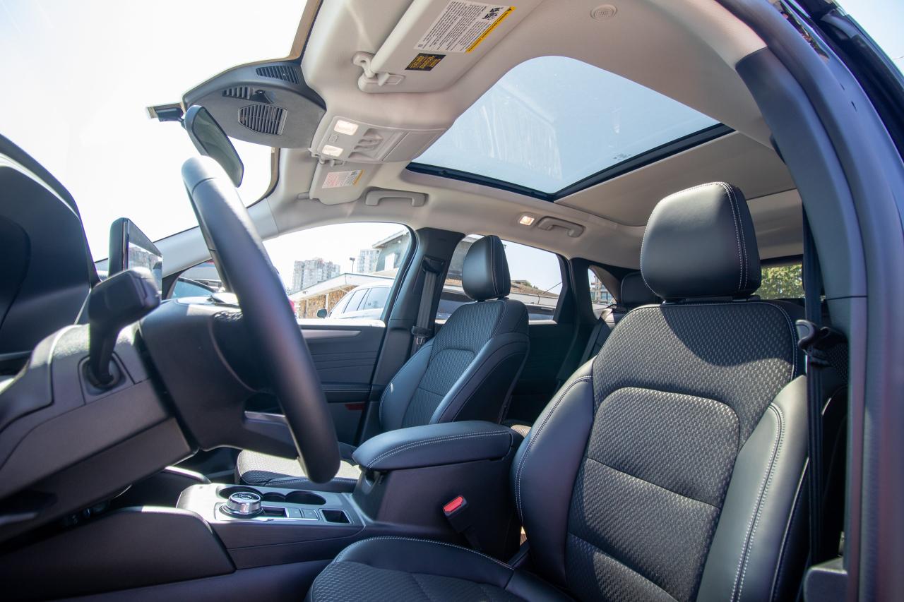 new 2025 Ford Escape car, priced at $44,294