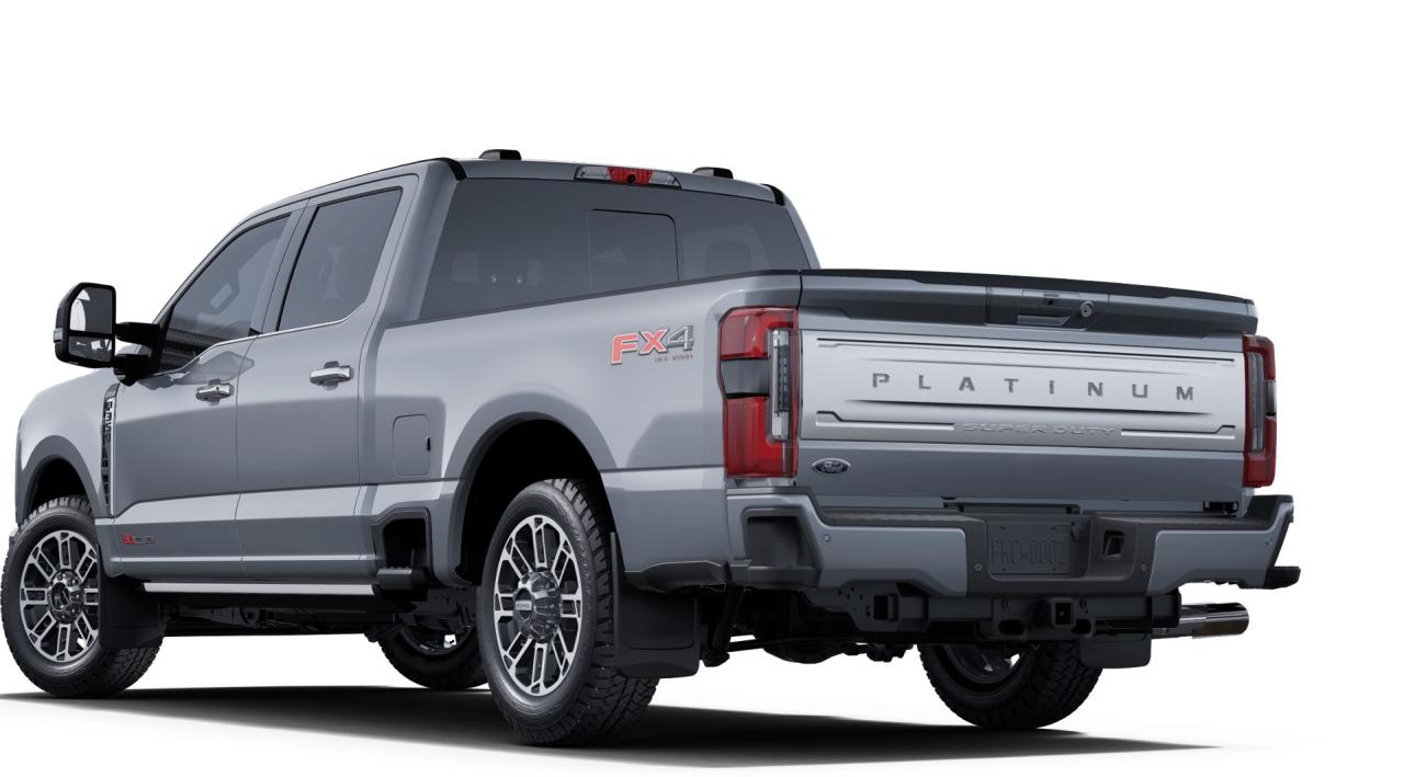 new 2025 Ford F-350 car, priced at $132,540