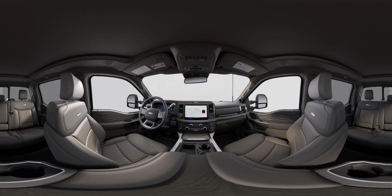 new 2025 Ford F-350 car, priced at $132,540