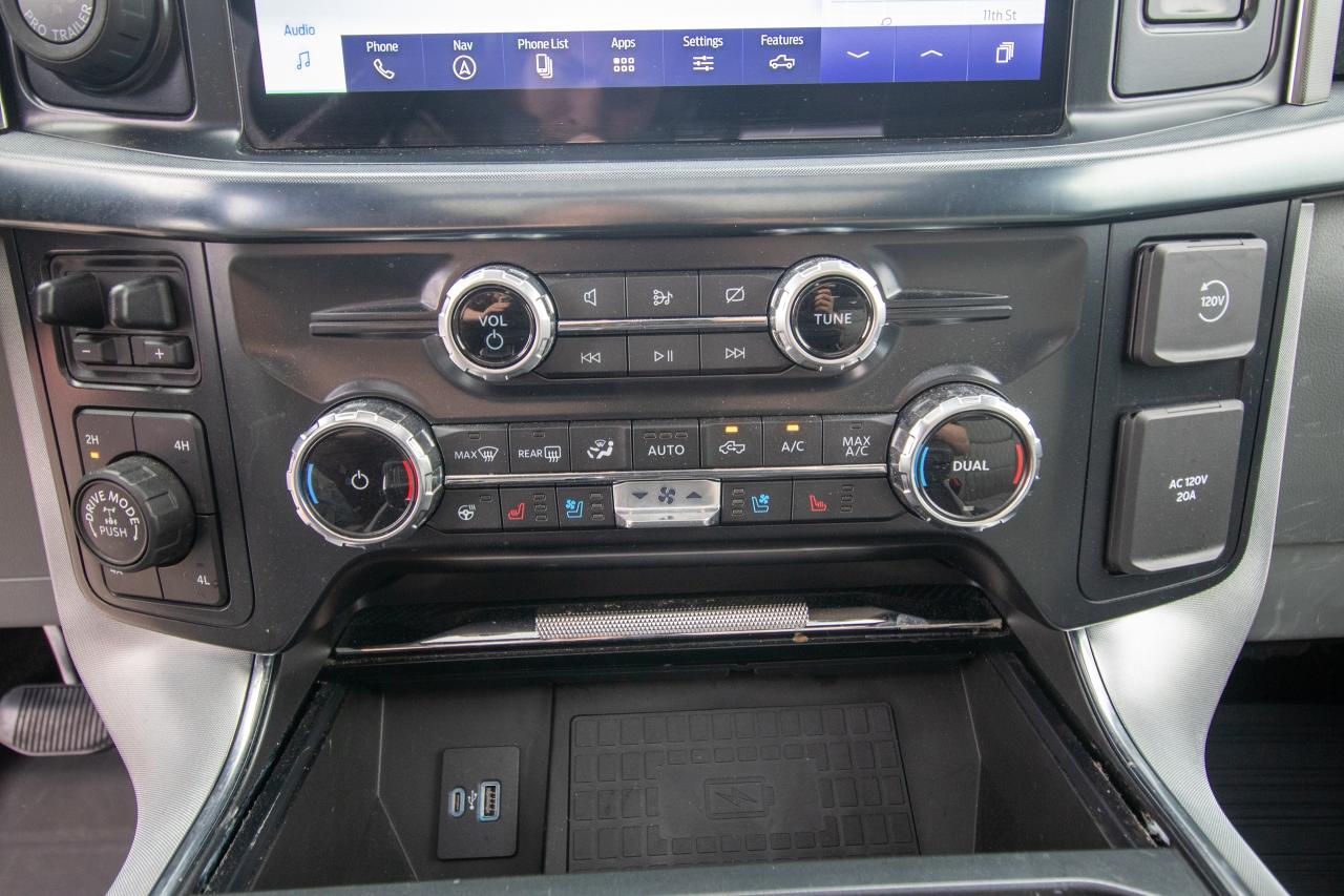 used 2022 Ford F-150 car, priced at $65,995