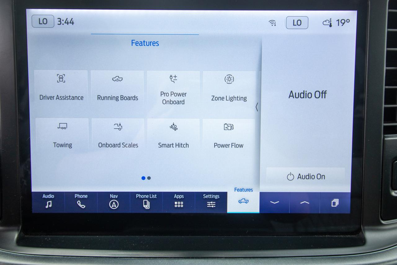 used 2022 Ford F-150 car, priced at $65,995