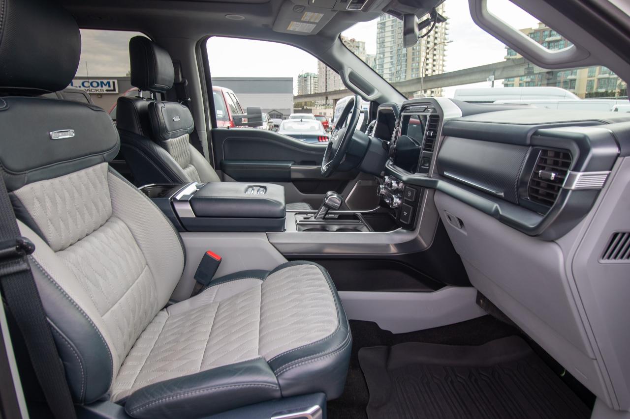 used 2022 Ford F-150 car, priced at $65,995