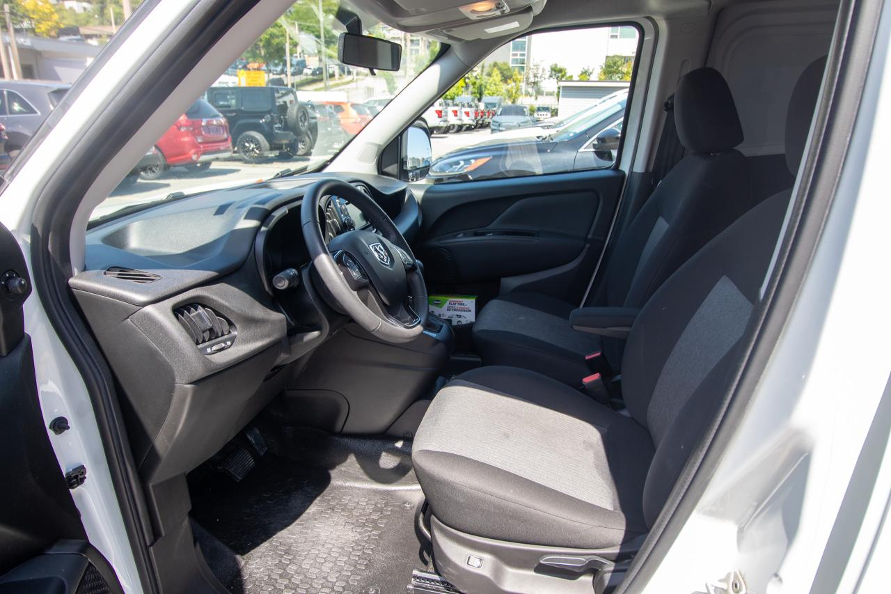 used 2022 Ram ProMaster car, priced at $42,995