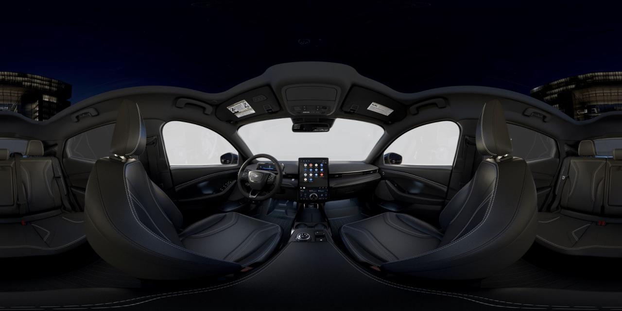 used 2024 Ford Mustang Mach-E car, priced at $60,995