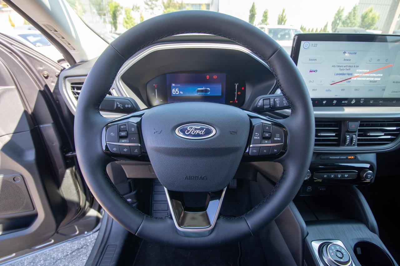 new 2025 Ford Escape car, priced at $40,494