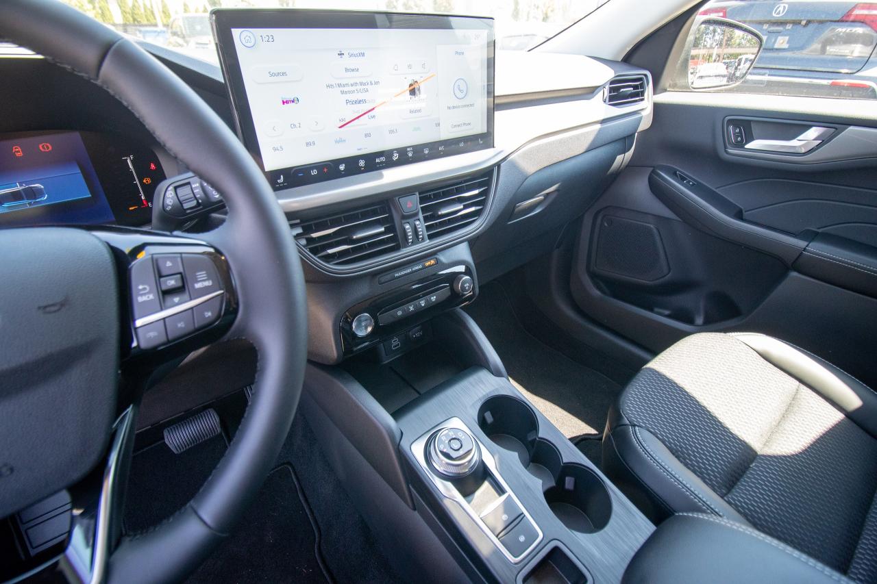 new 2025 Ford Escape car, priced at $40,494