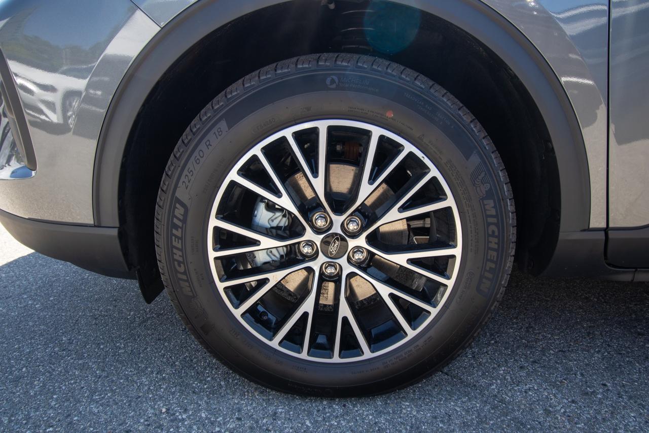 new 2025 Ford Escape car, priced at $40,494