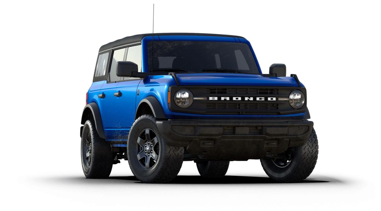 new 2025 Ford Bronco car, priced at $62,630