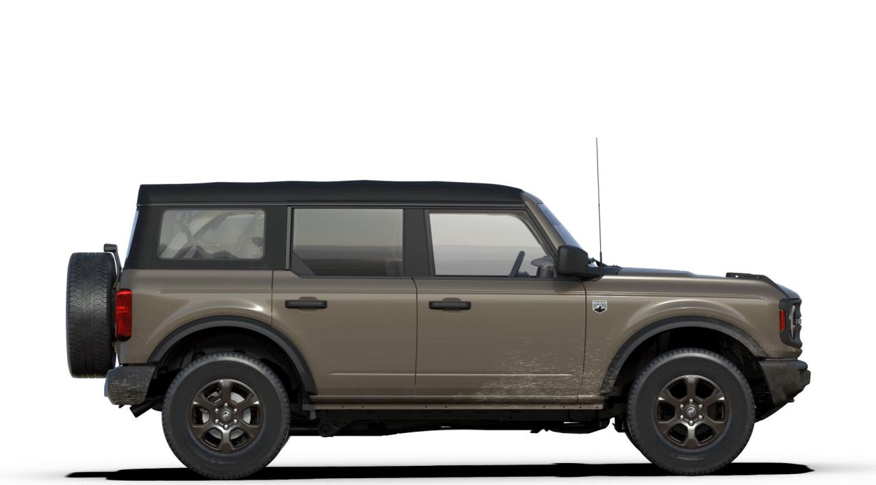 new 2025 Ford Bronco car, priced at $58,570