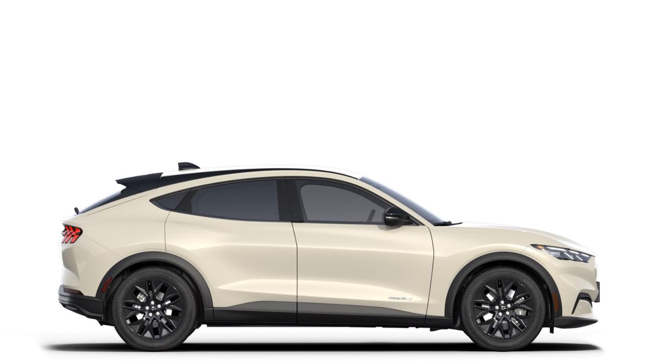new 2025 Ford Mustang Mach-E car, priced at $58,135
