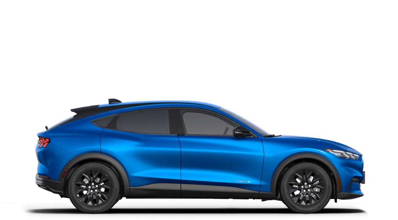 new 2025 Ford Mustang Mach-E car, priced at $58,135