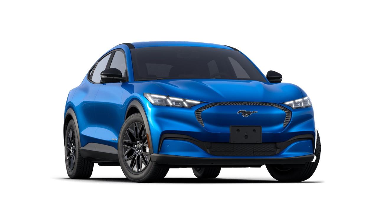 new 2025 Ford Mustang Mach-E car, priced at $58,135