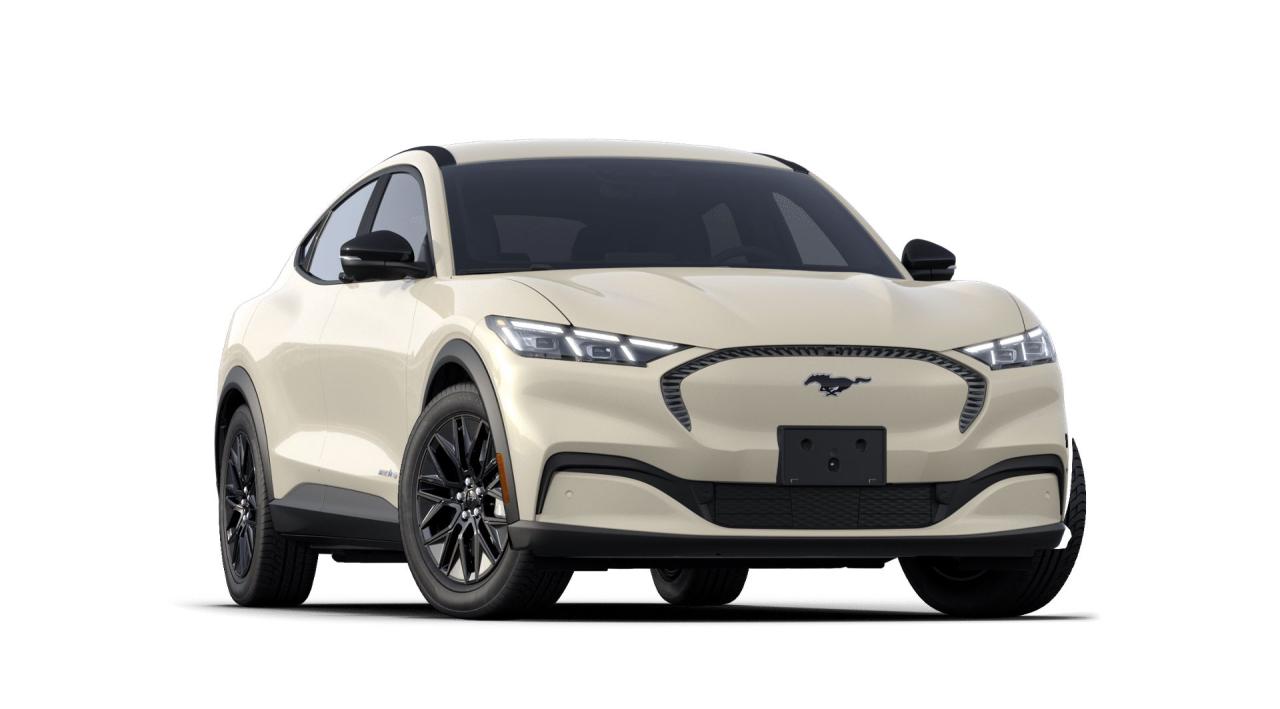 new 2025 Ford Mustang Mach-E car, priced at $60,135