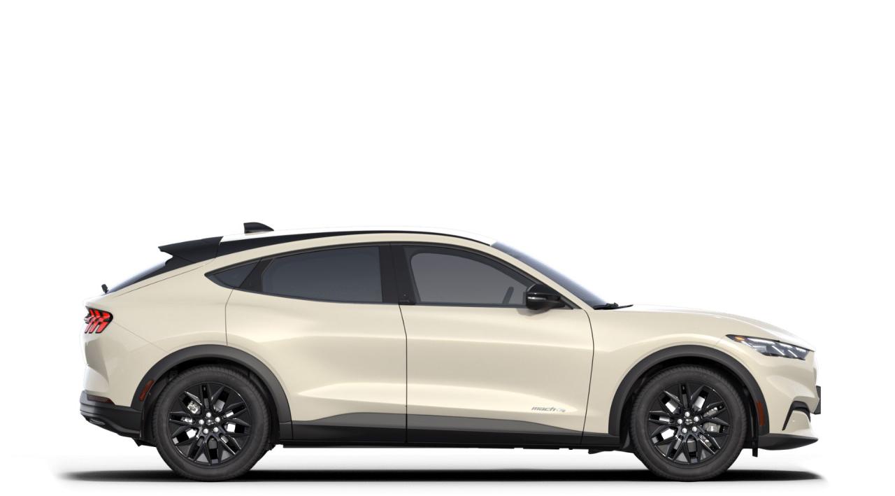 new 2025 Ford Mustang Mach-E car, priced at $60,135