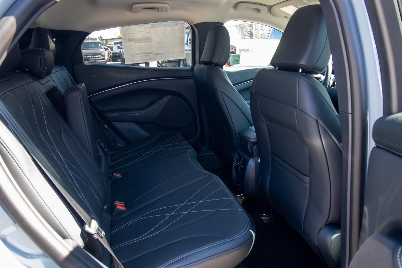 new 2025 Ford Mustang Mach-E car, priced at $54,935