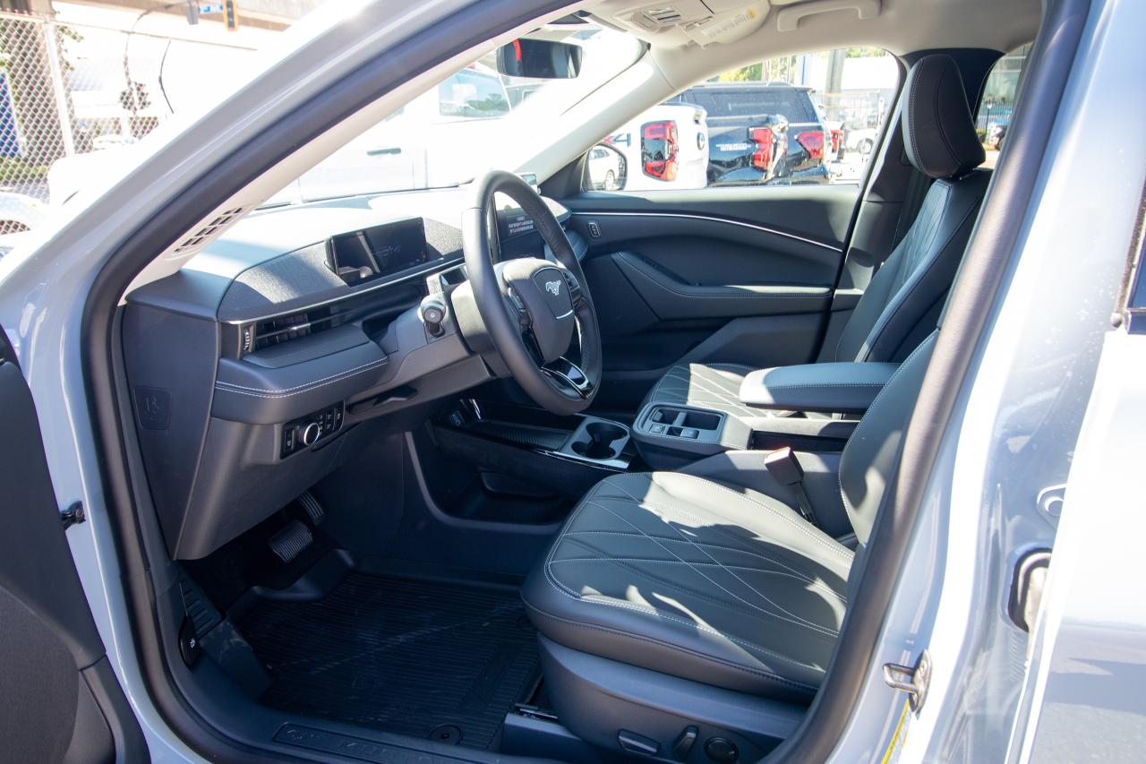 new 2025 Ford Mustang Mach-E car, priced at $54,935