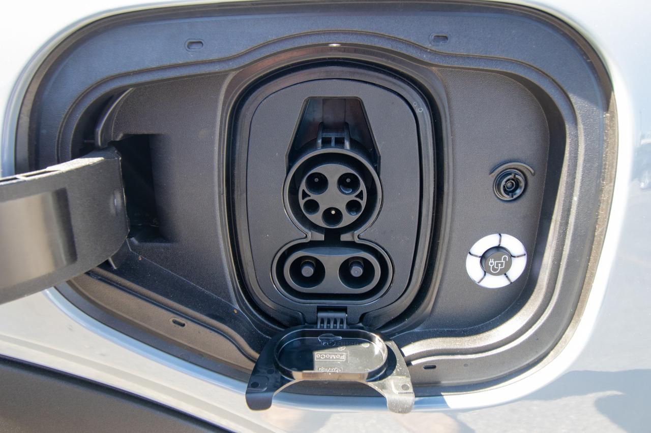new 2025 Ford Mustang Mach-E car, priced at $54,935