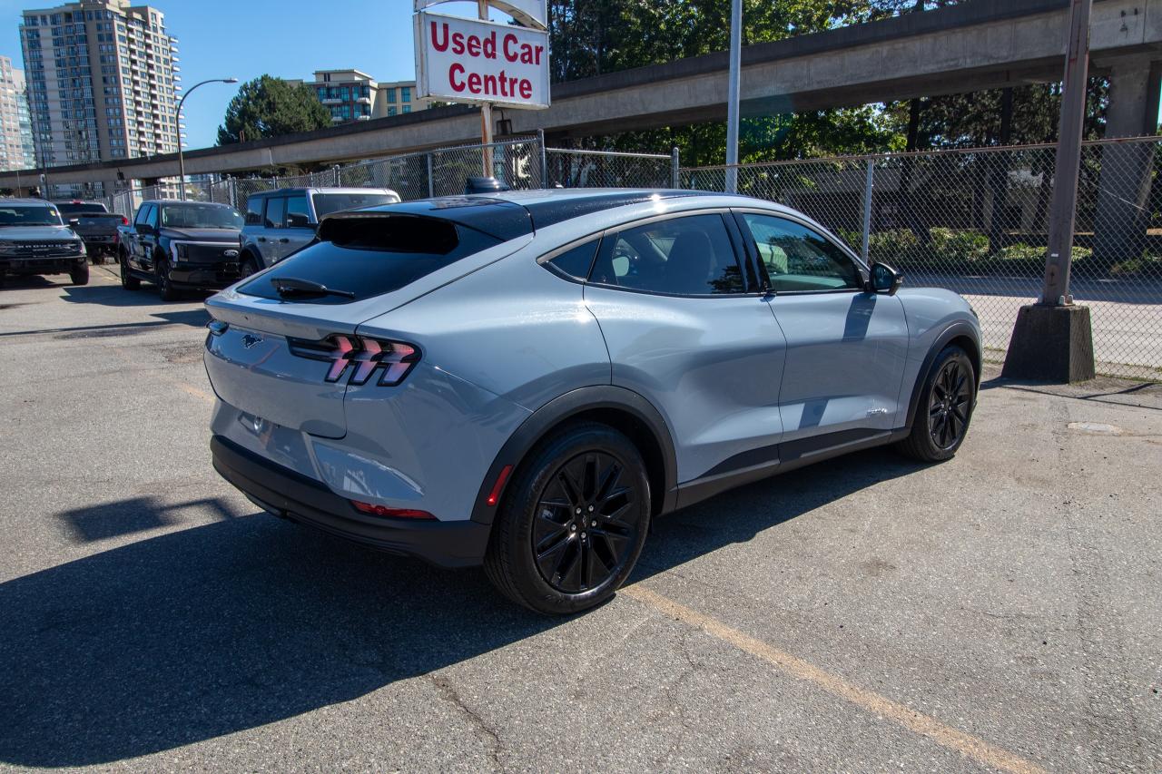 new 2025 Ford Mustang Mach-E car, priced at $54,935