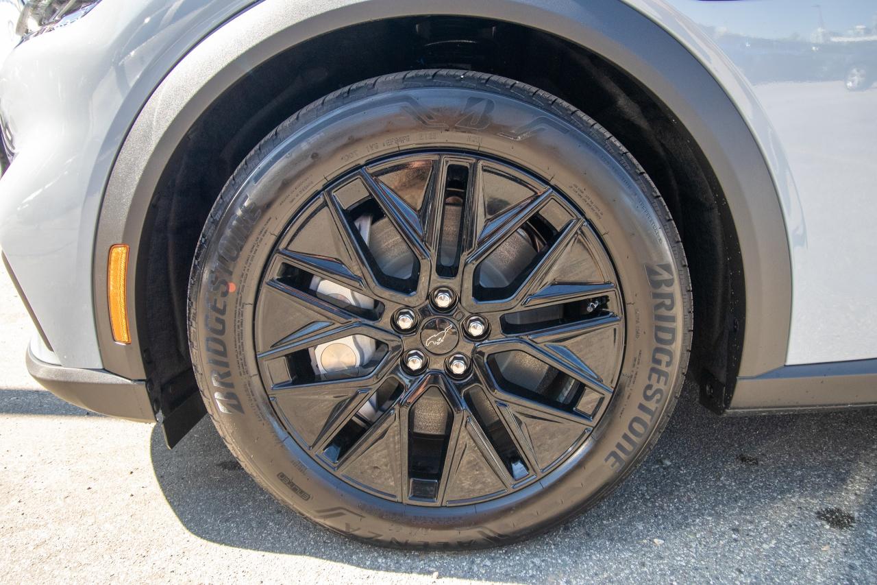 new 2025 Ford Mustang Mach-E car, priced at $54,935