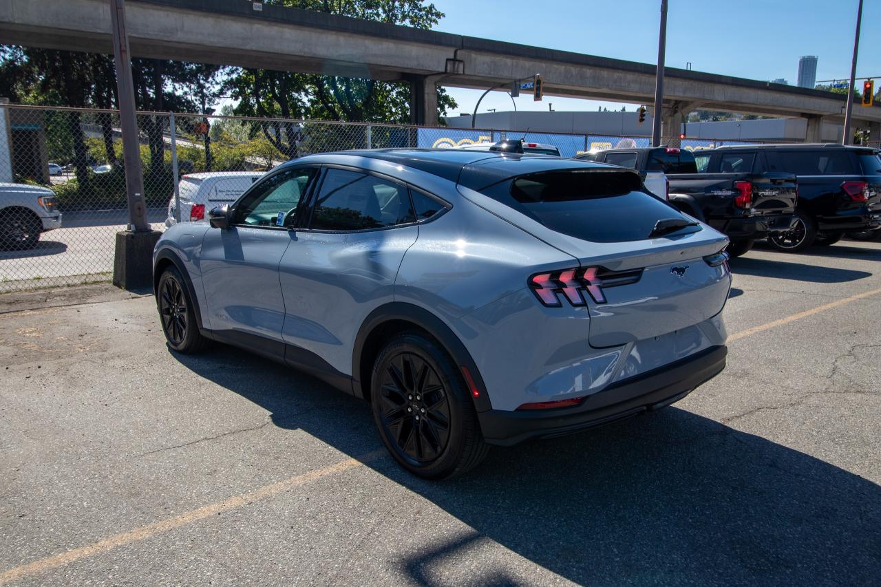 new 2025 Ford Mustang Mach-E car, priced at $54,935