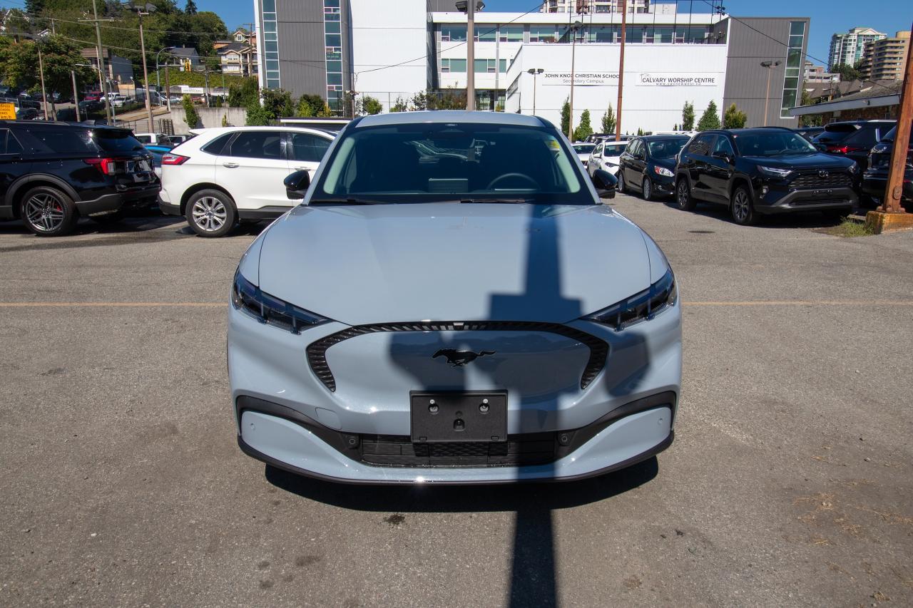 new 2025 Ford Mustang Mach-E car, priced at $54,935