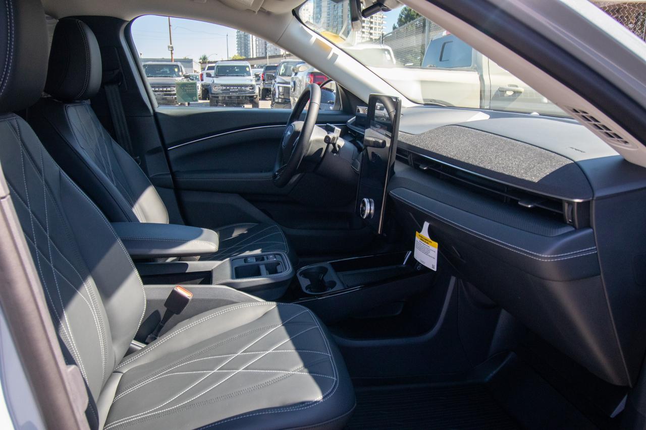 new 2025 Ford Mustang Mach-E car, priced at $54,935