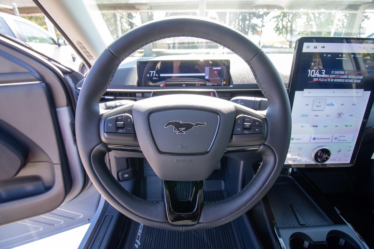 new 2025 Ford Mustang Mach-E car, priced at $54,935