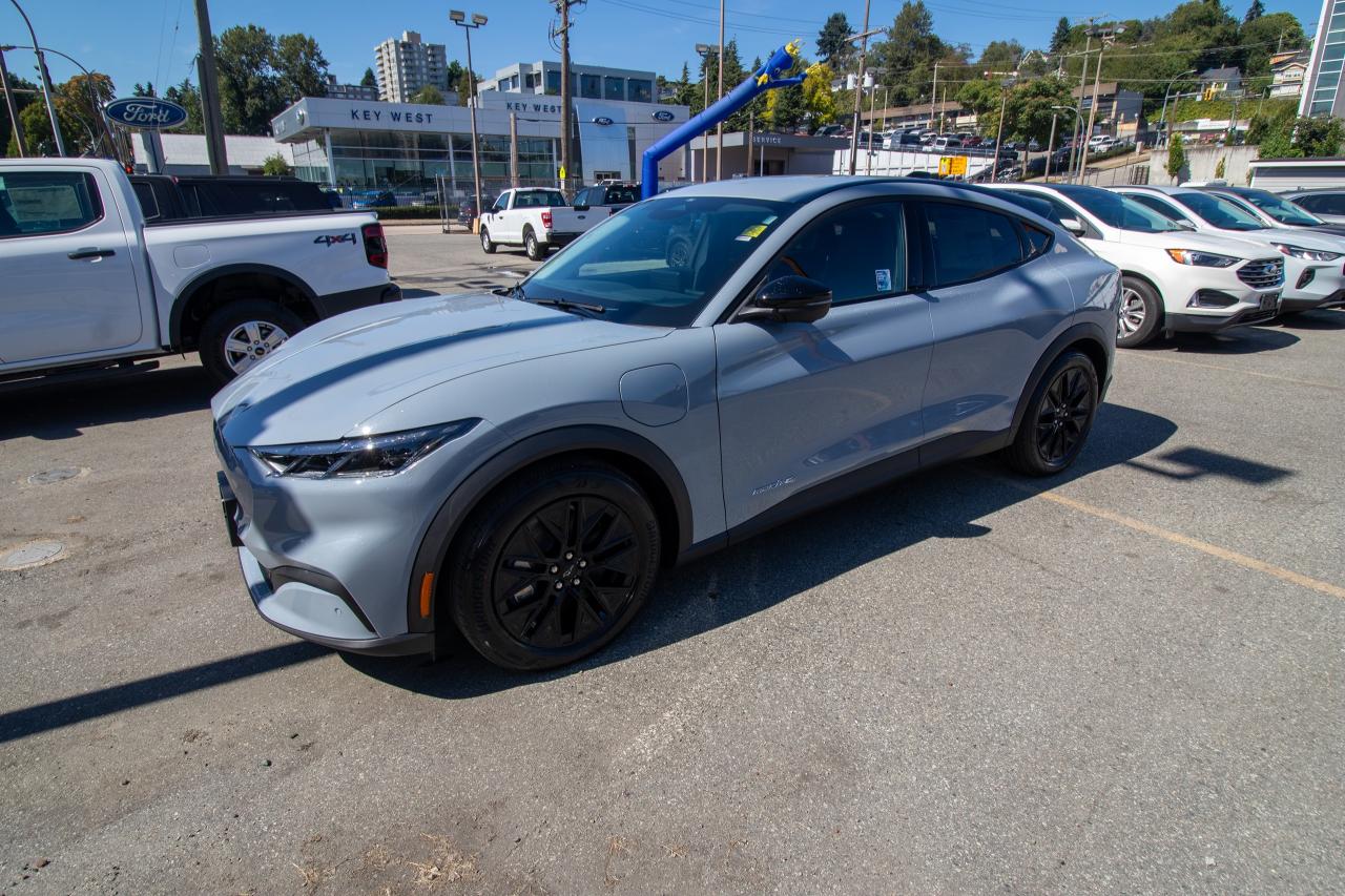new 2025 Ford Mustang Mach-E car, priced at $54,935